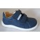 Baby Bare Shoes Spring barefoot obuv - navy