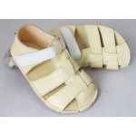Baby Bare Sandals New - Canary