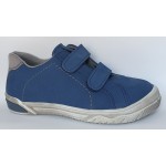 Detská obuv - modrá/šedá, vz.712