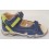 Detské sandálky - modro-zelená, vz.653