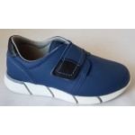 Detská celoročná obuv - modrá, vz.701