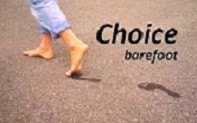 Choice barefoot